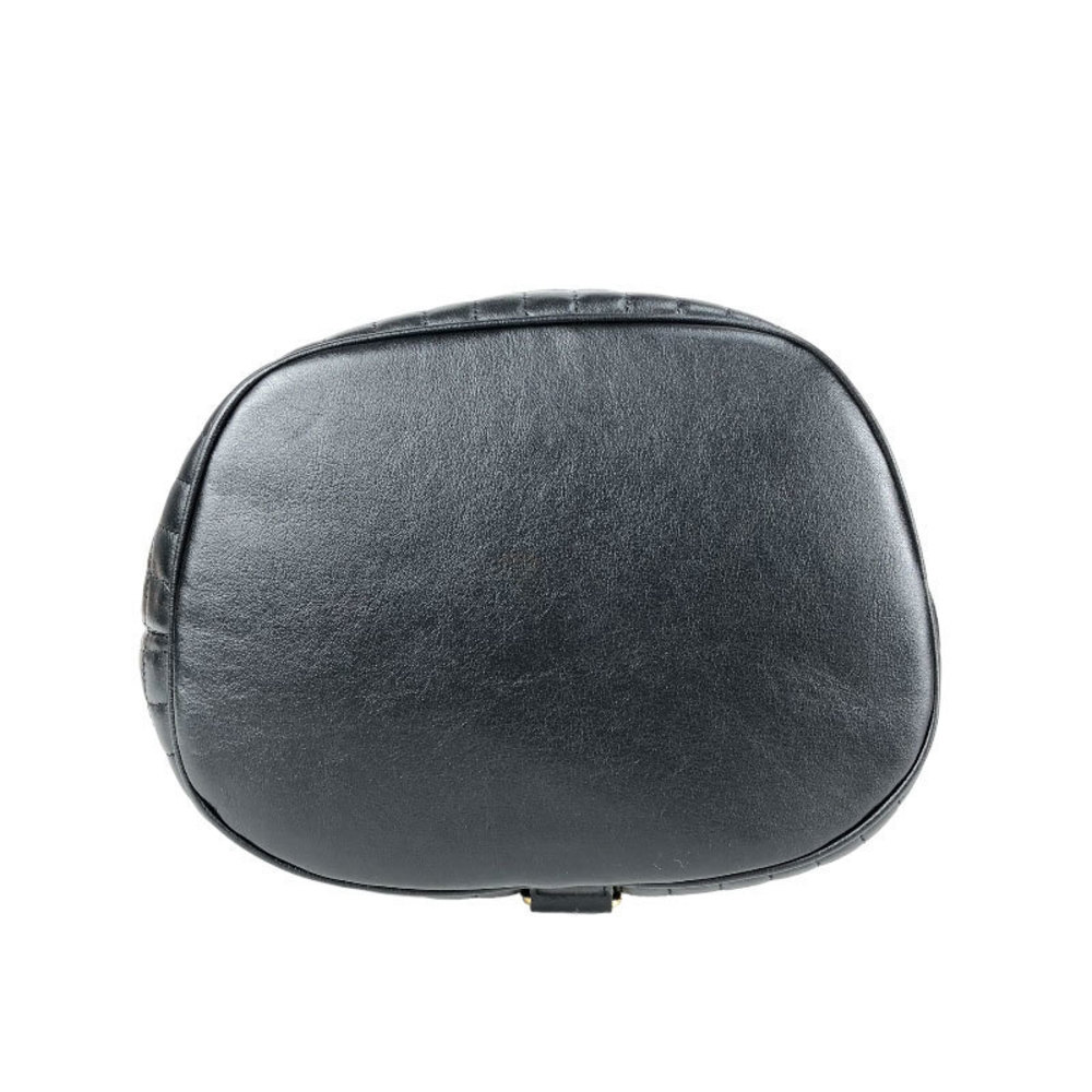 Celine Backpack Small Charm Black - image 4